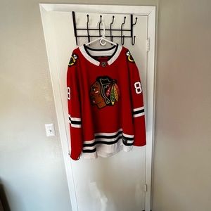 Fanatics Patrick Kane Blackhawks Hockey Jersey